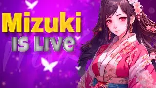 Playing HORROR GAMES 😱| GIRL GAMER | MIZUKI IS LIVE | GRANNY | THE BABY IN YELLOW #gaming #girlgamer