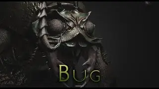 Bug Character #3d #3dcharacter #character #games