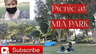 Picnic at Mia Park Qatar