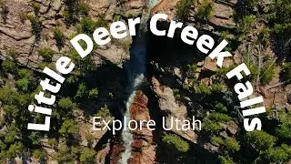 Deer Creek Falls