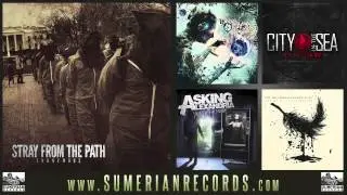STRAY FROM THE PATH - Counting Sheep