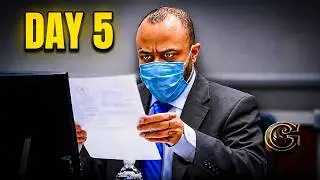 Darrell Brooks Trial | Day 5