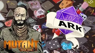 How to create an Ark in Mutant Year Zero - RPGenesis MY0 EP1