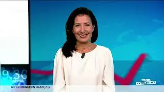 Le 64' - L'actualité internationale du vendredi 19 septembre 2025 - TV5MONDE