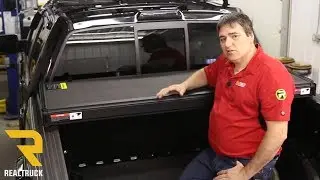 How to Install Extang Solid Fold 2.0 Tonneau Cover