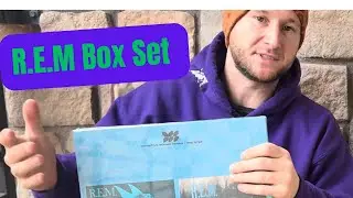 REM Murmur Definitive Sound Series Vinyl Unboxing. Limited Edition. #vinyl #unboxing #records #RSD