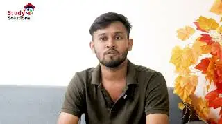 Secure UK Student Visa with IELTS-6, MOI or OIETC-7/6 | Study Solutions Visa Success Story