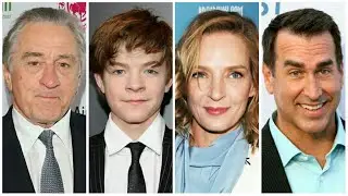 THE WAR WITH GRANDPA Cast Real Name And Age 2020
