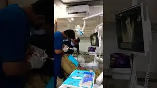 Transforming Smiles with Gentle Dental Care 🦷✨ #aesthetic #moderndentistry