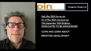 Pin meeting talks- Planning and permitted development