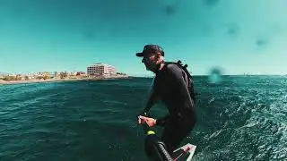 El Medano Downwind SUP Foil