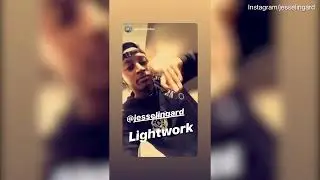 Jesse Lingard starts his own 'JLingz Challenge' on Instagram