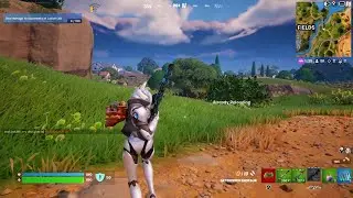Solo Style Win | Fortnite 2024 03 08 | Xathurax