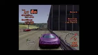 Gran Turismo 2 TVR Speed 12