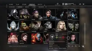 Paragon Lootcrate opening