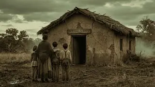 A la viuda le ordenaron abandonar al ganado enfermo, pero ella preparó una cura y salvó a todos.