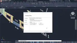 SSI 2021 R1.1 WorkShare Transfer Graphic Preview Feature | ShipConstructor