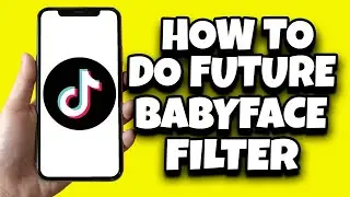Как использовать фильтр Future Baby Face в TikTok (краткое руководство)