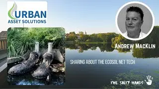 How to capture plastic pollutant upstream to help Ocean Regeneration - Ecosol Net Tech