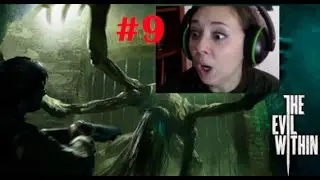 #9 Spider Lady Returns The Evil Within