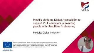 Module 4: Digital Inclusion (Day 1 of Virtual training)