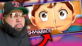 Shwabadi - Ranking of Kings || Ousama Ranking Rap AMV - Reaction