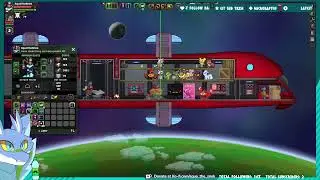 Starbound - Part 31. Upgrades!