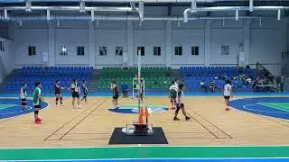 Men&rsquo;s Volleyball Game (January 19, 2025) - Team Fritz vs Team Gab