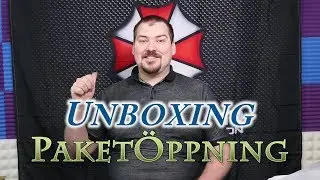 Paket&ouml;ppning 