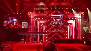 Gladiators Live Wembley Arena 4K
