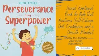 Perseverance is my Superpower | Read Aloud by Reading Pioneers Academy