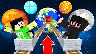 ايرث كرافت #1 دخلت السيرفر الجديد وعشت في امريكا الشمالية !!؟