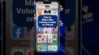 How to Make iPhone Volume Louder 🎚️📲 (Increase Max Volume)