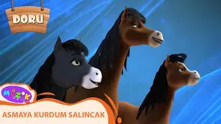 Asmaya Kurdum Salıncak | Doru &Ccedil;ocuk Ninnileri