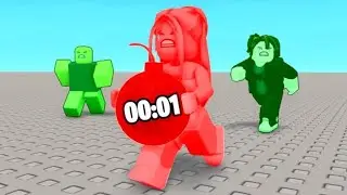 Pass or die roblox funny game