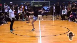 2&deg; Death Fight Brasil GIRLS - Oitavas de Final - Vit&oacute;ria Honorato V D&eacute; Souza WINS