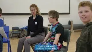 HIT Promotional Video 2022 | Herts Inclusive Theatre