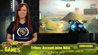 Tribes Ascend First FPS To Join NASL