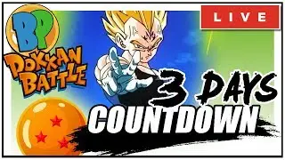 ⏳COUNTDOWN TO 3 YEAR ANNIVERSARY - DAY 3️⃣ | DBZ Dokkan Battle