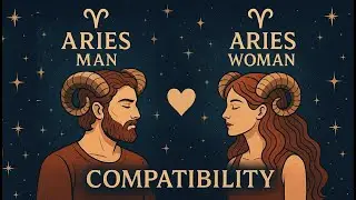Aries Man and Aries Woman Compatibility &ndash; Passion or Chaos?