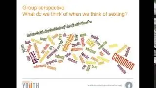 Youth Sexual Health:  Moving Past Scandal
