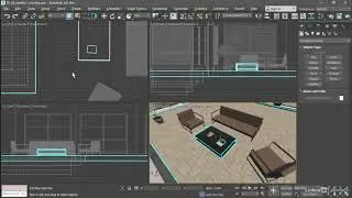 039 Master Selection Tools in Autodesk 3ds Max | Rectangle, Lasso, Window vs Crossing Explained
