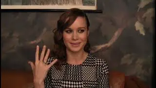 Brie Larson interview on her worst audition