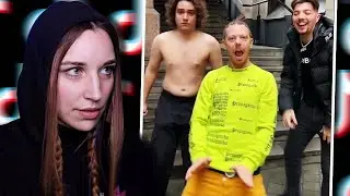 TIKTOK CHE FANNO PIANGERE DAL CRINGE pt. 9
