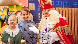 Sfeervideo Het Grote Sinterklaasfestijn 2023