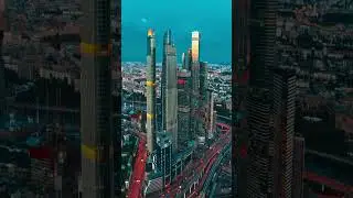 MOSCOW from Above 🇷🇺 - Stunning 4K Drone Tour of Russia&rsquo;s Capital!