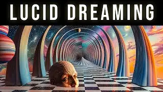 Enter A Parallel Dimension | Lucid Dreaming Theta Waves Sleep Hypnosis To Travel To Other Worlds