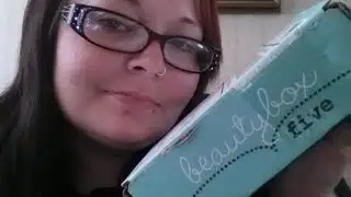Beauty box 5 August 2014