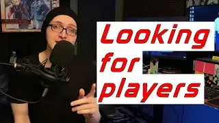OPEN - Looking for players (D&D 5e)