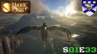 Dark & Light (S01) -Ep 33 Carno Feed Taming 116 Griffin Floating Island